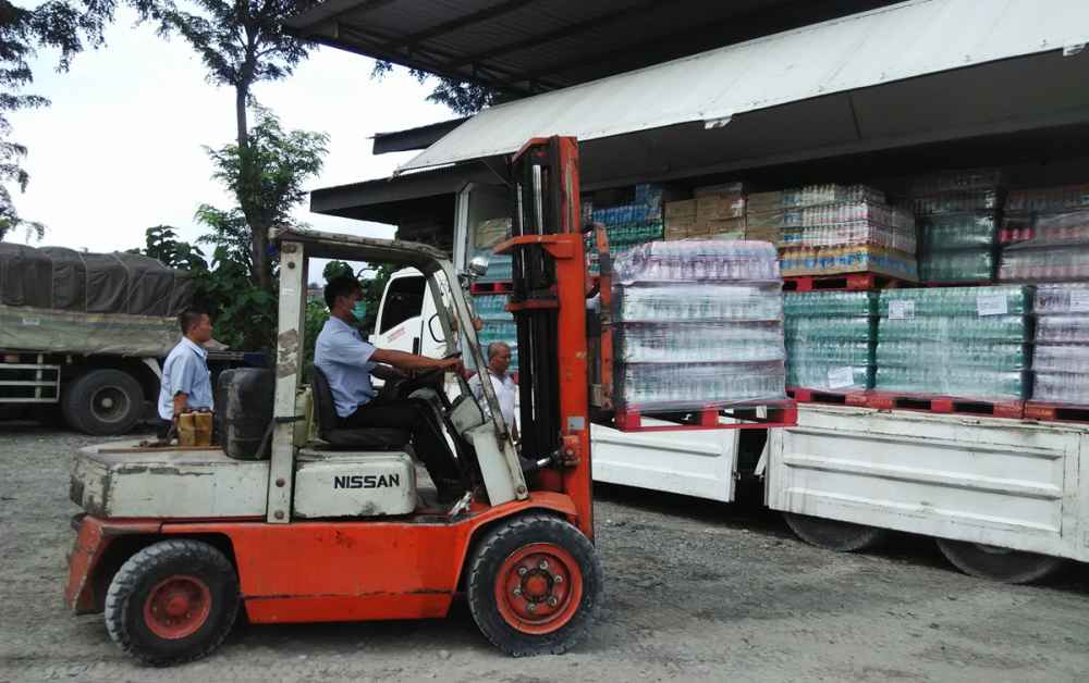 Kegiatan Gudang Pedaringan