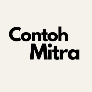 contoh mitra 4